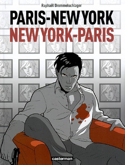 Paris-New York-New York-Paris