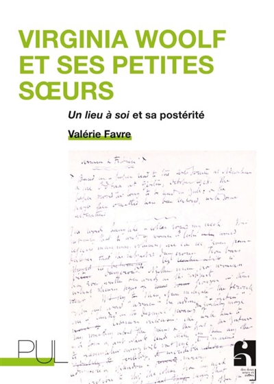 Virginia Woolf et ses...