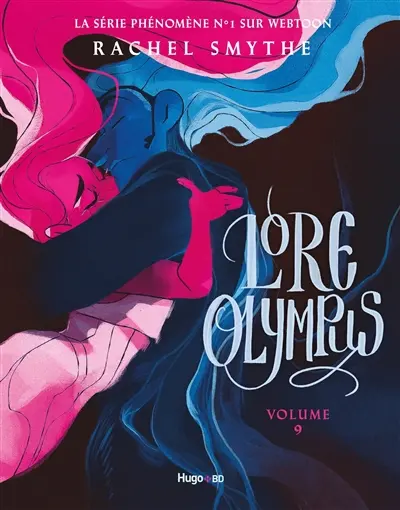 Lore Olympus. Vol. 9