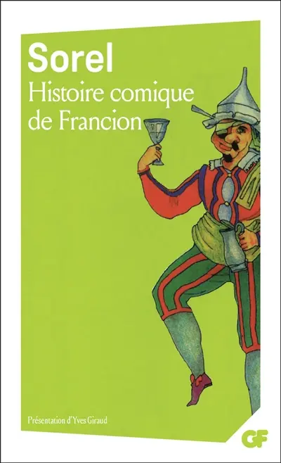 Histoire comique de Francion
