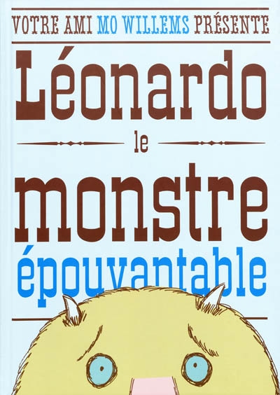 leonardo le monstre epouvantable