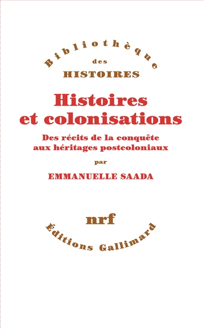 Histoires et colonisations...