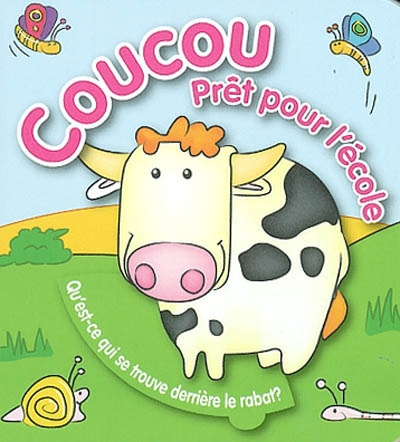 Coucou, prêt pour l'école