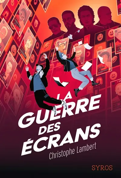 La guerre des écrans La guerre des écrans