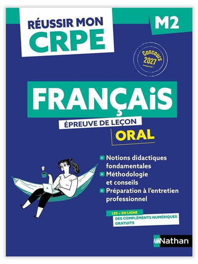 Français : épreuve de...