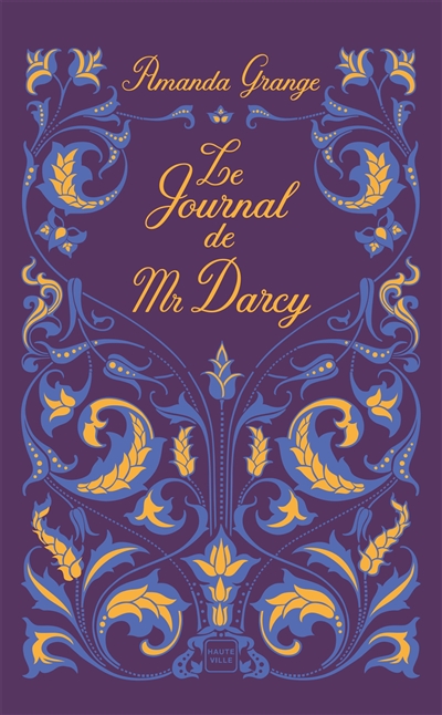 Le journal de Mr Darcy