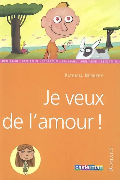 A mon avis. Vol. 2003. Je veux de l'amour !