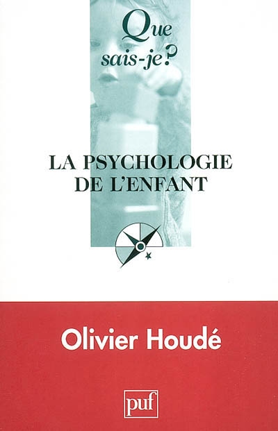 La psychologie de l'enfant