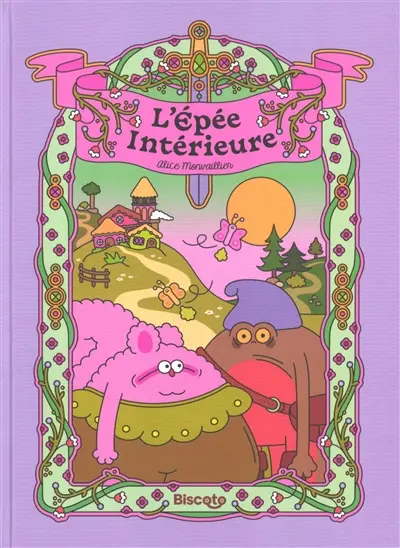 L'épée intérieure