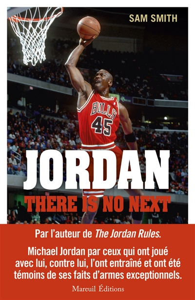 Jordan : there is no next