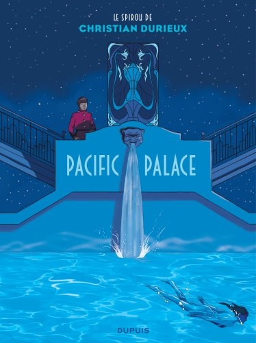 Le Spirou de.... Pacific Palace