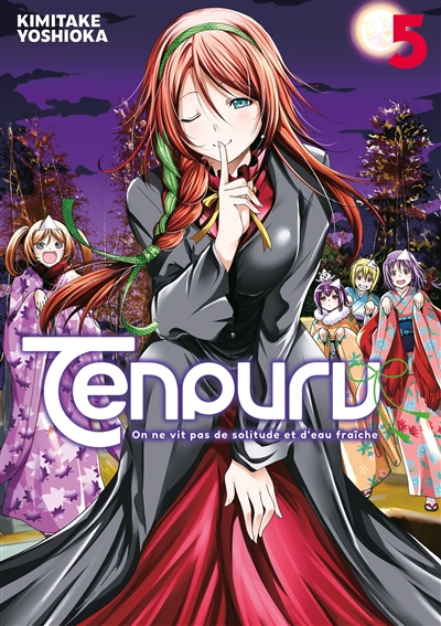 Tenpuru. Vol. 5