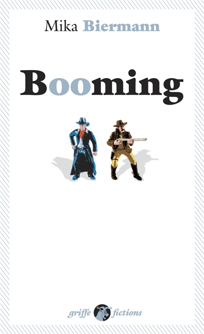 couverture du livre Booming
