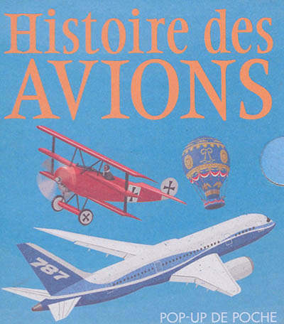 Histoire des avions