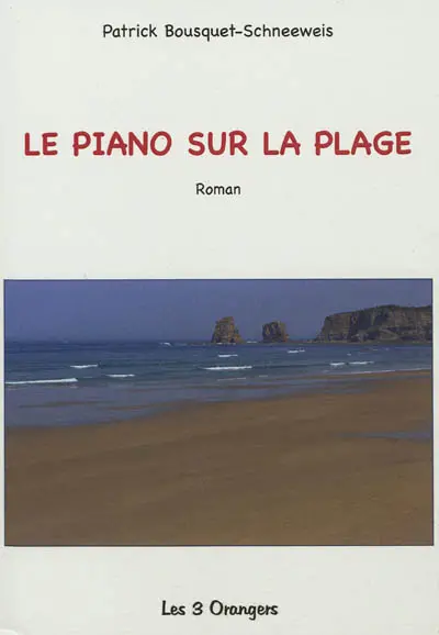 Le piano sur la plage
