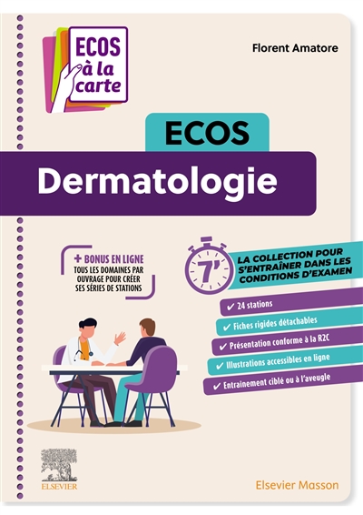 Ecos dermatologie