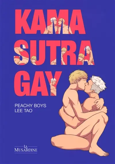 Kama sutra gay : Peachy boys Kama sutra gay : Peachy boys