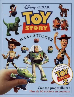 Toy story 2