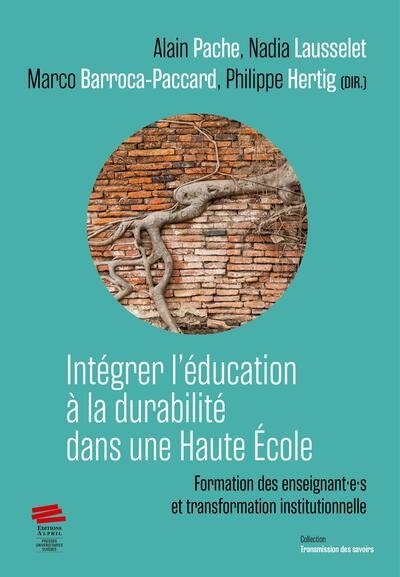 Intégrer l'éducation à la...