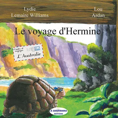 Le voyage d'Hermine : l'Australie