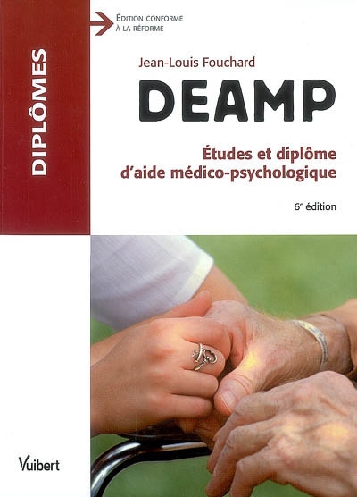 DEAMP : études et diplôme d'aide médico-psychologique