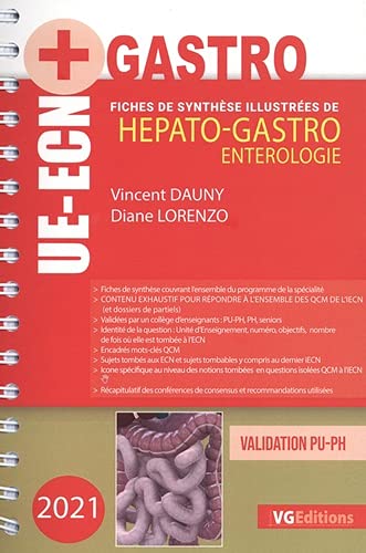 Hépato-gastro-entérologie : validation PU-PH