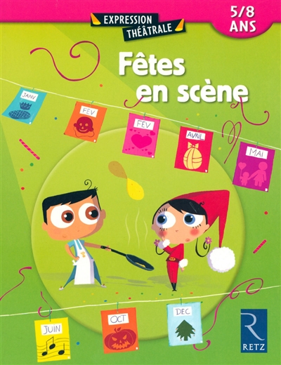 Fêtes en sène