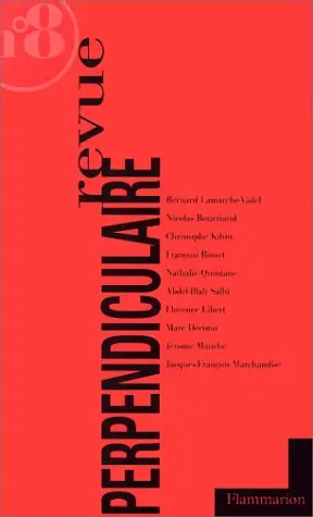 Perpendiculaire, n° 8