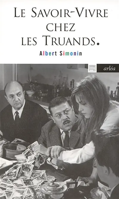 Le savoir-vivre chez les truands