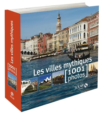 Les villes mythiques