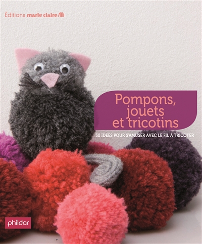 Pompons, jouets et...