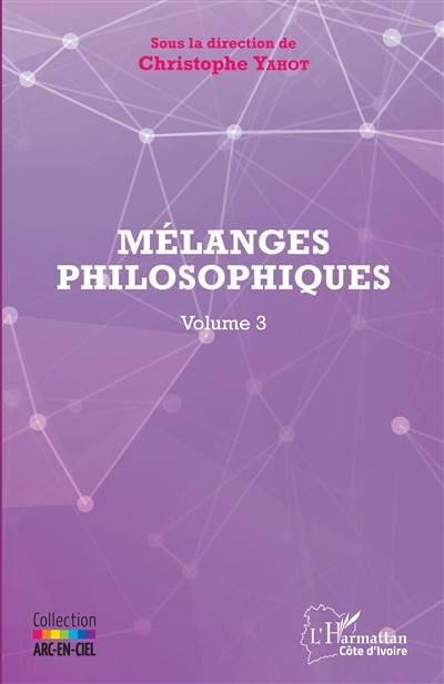 Mélanges philosophiques. Vol. 3