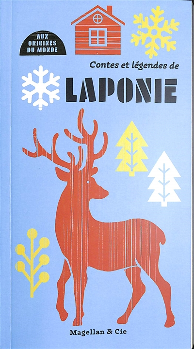 Contes et légendes de Laponie