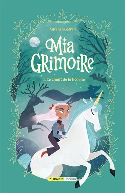 Le chant de la licorne 1