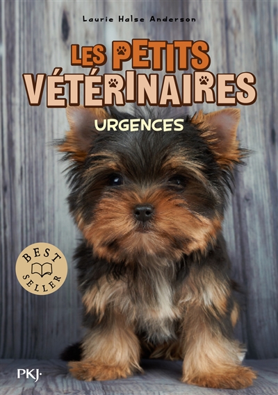 Les petits vétérinaires. Vol. 19. Urgences