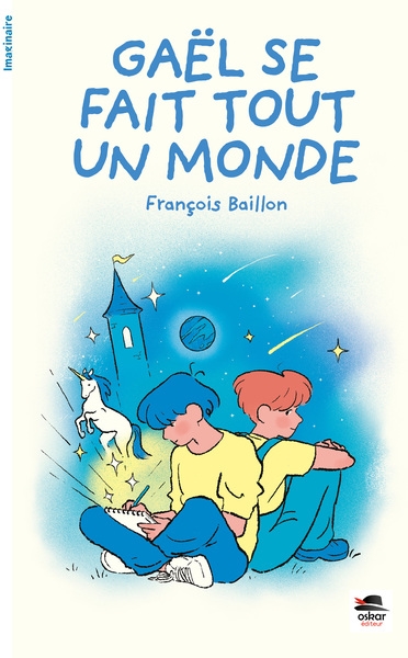 Gaël se fait tout un monde