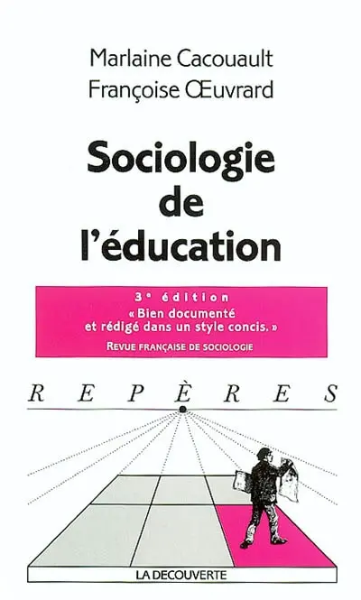 Sociologie de l'éducation