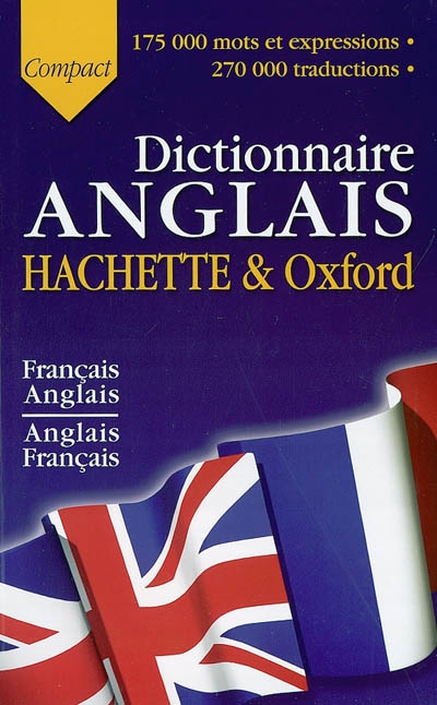 Dictionnaire Anglais