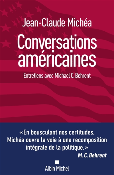 Conversations américaines :...