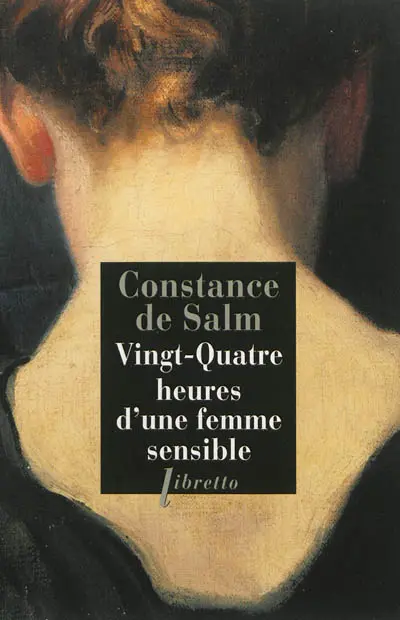 Vingt-quatre heures d'une femme sensible