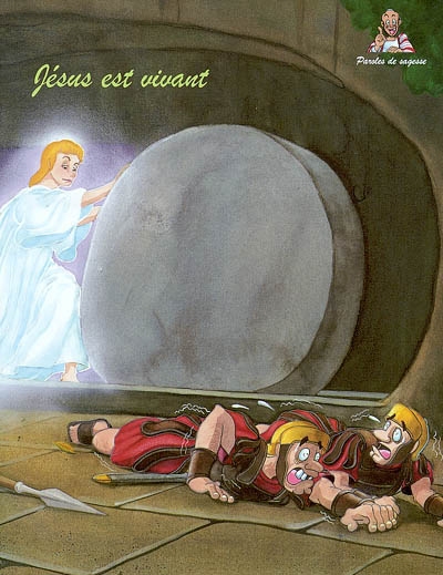 Jésus est vivant