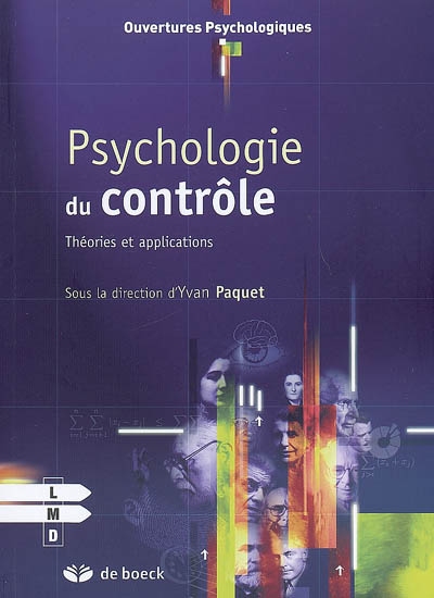 Psychologie du contrôle : théories et applications