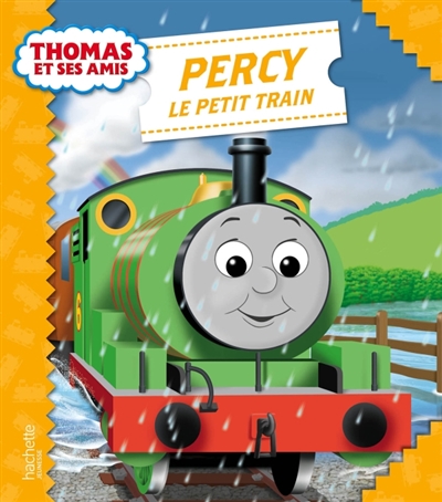 Thomas et ses amis. Percy le petit train