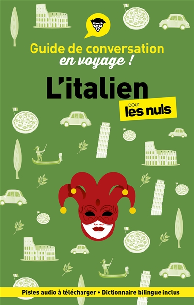 L'italien pour les nuls en...