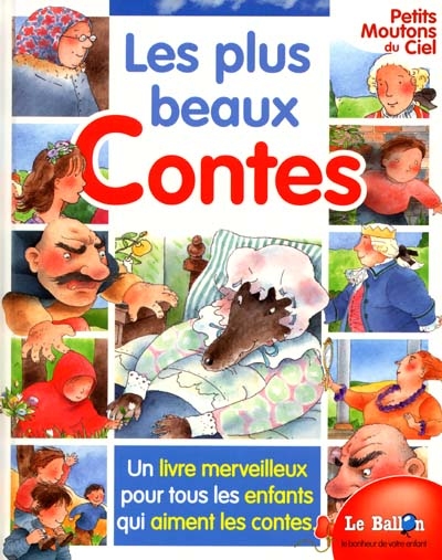 Les plus beaux contes