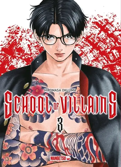 School of villains. Vol. 3