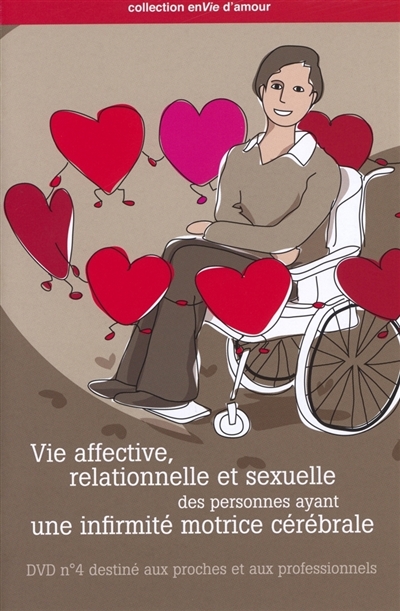 Vie affective, relationnelle et sexuelle des personnes ayant une infirmité cérébrale. DVD destiné aux proches et professionnels