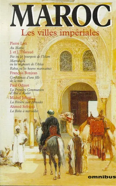 Maroc, les villes impériales