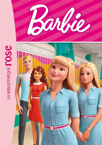 barbie. vol. 4. la copieuse