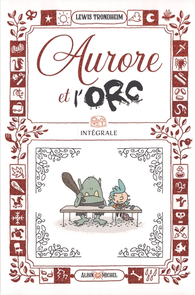 Aurore et l'orc : intégrale